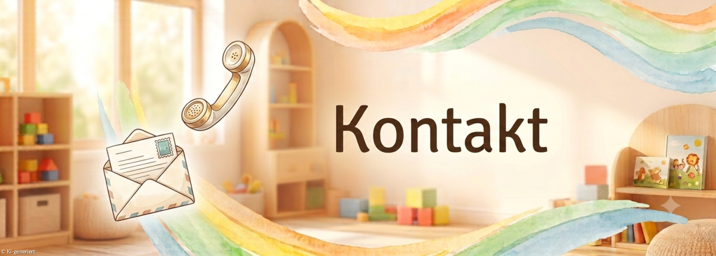 Startbild Kontakt