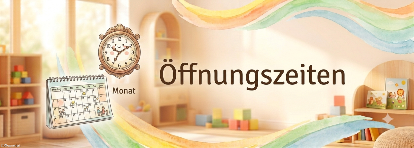 Startbild Öffnungszeiten