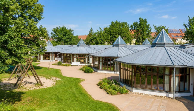Gebäude Kita