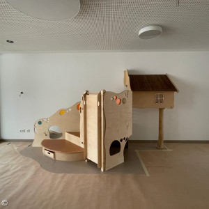 Spielburg Gelbe Gruppe